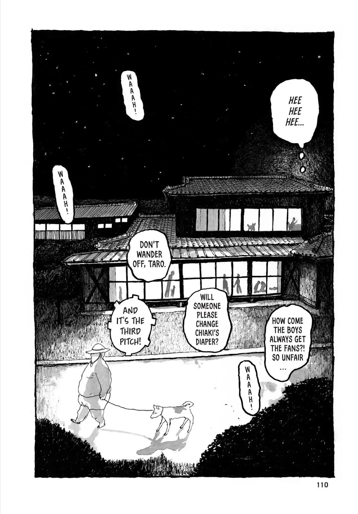 Sunny (MATSUMOTO Taiyou) Chapter 33 page 33 - Chapter 33: "Horny-Ken's horny!" "Horny corny thorny!"