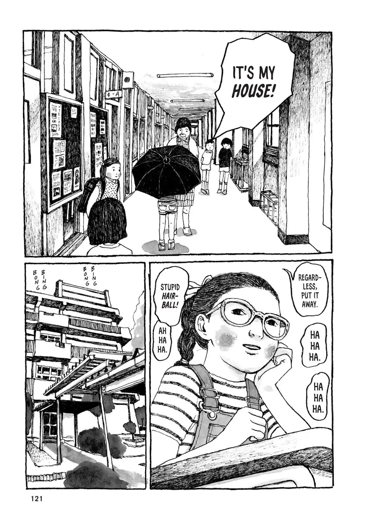 Sunny (MATSUMOTO Taiyou) Chapter 34 page 10 - Chapter 34: "The sky's blushing, y'see." "It's turnin' red, y'see."