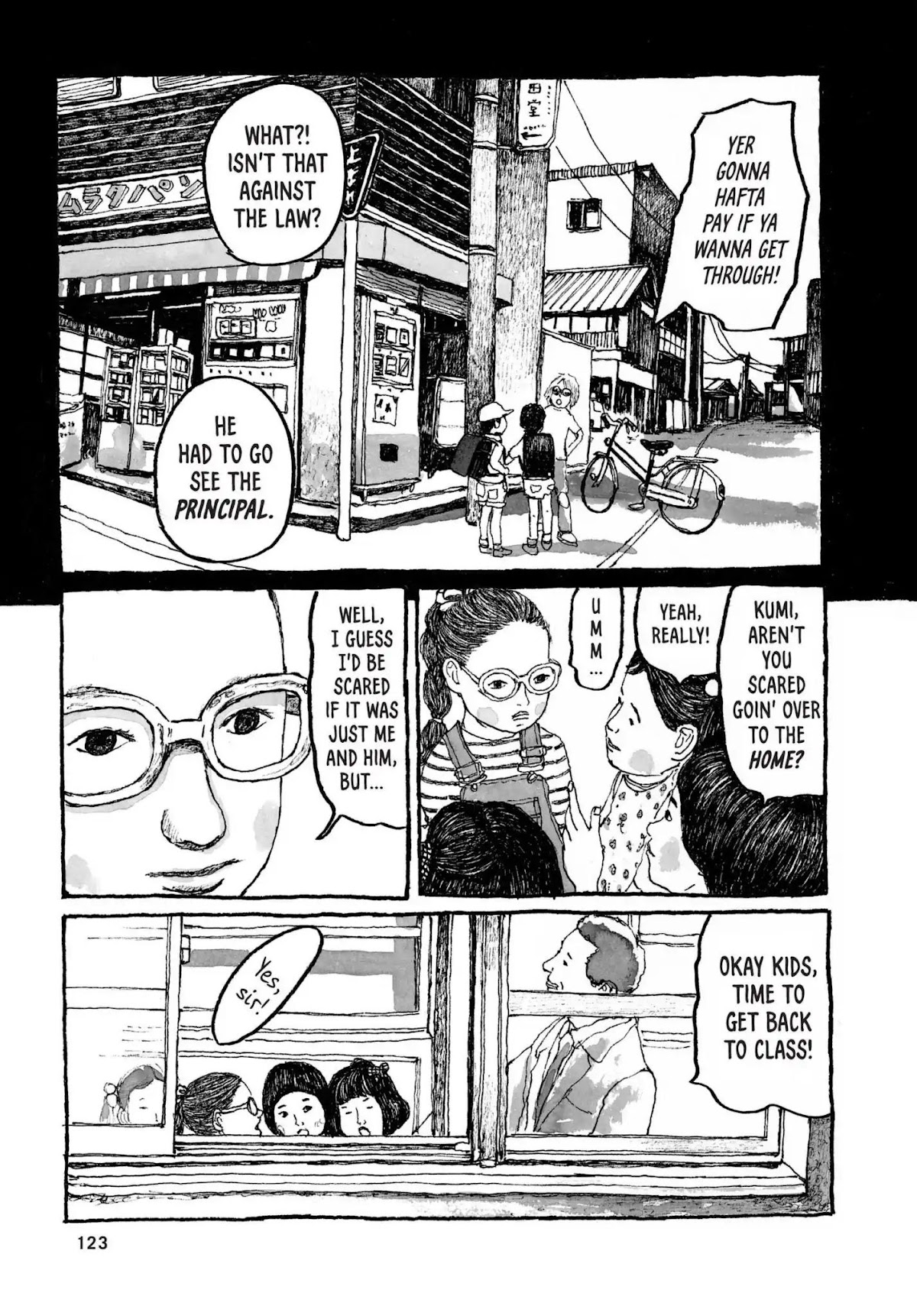 Sunny (MATSUMOTO Taiyou) Chapter 34 page 12 - Chapter 34: "The sky's blushing, y'see." "It's turnin' red, y'see."