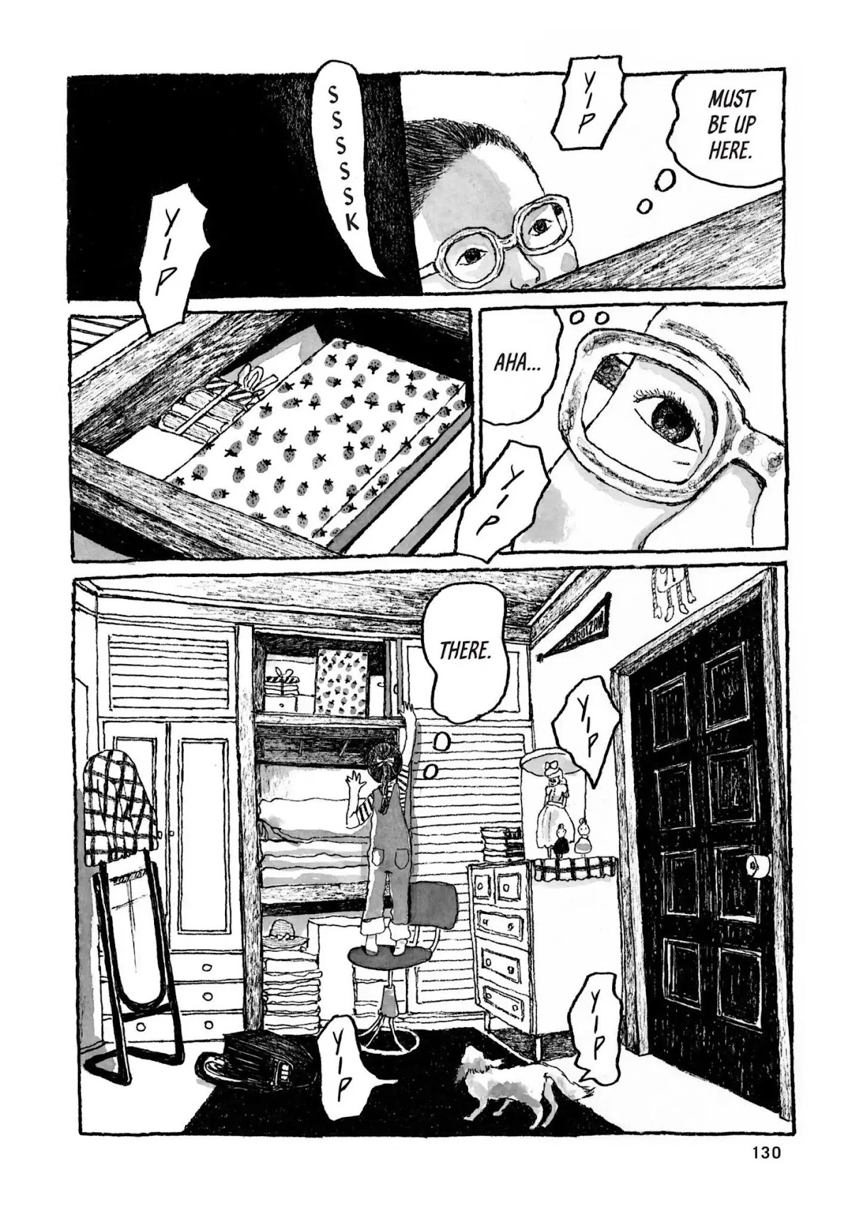 Sunny (MATSUMOTO Taiyou) Chapter 34 page 19 - Chapter 34: "The sky's blushing, y'see." "It's turnin' red, y'see."