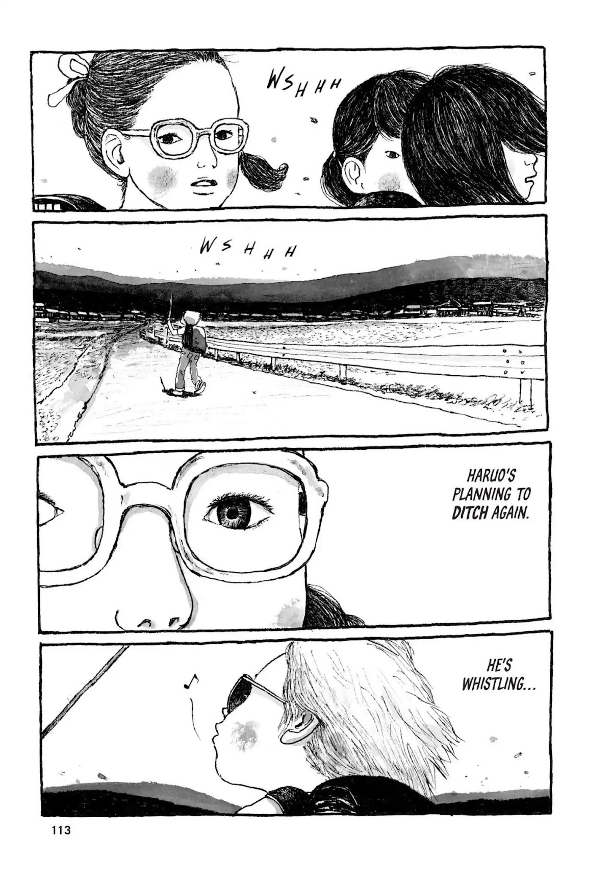 Sunny (MATSUMOTO Taiyou) Chapter 34 page 2 - Chapter 34: "The sky's blushing, y'see." "It's turnin' red, y'see."