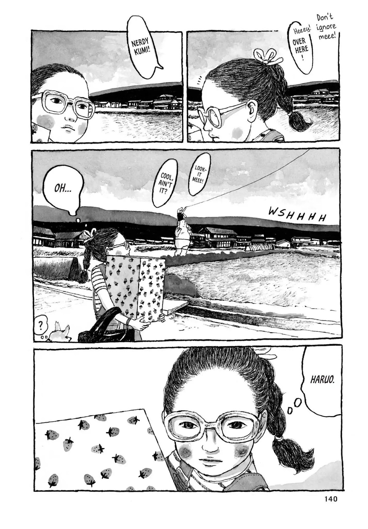 Sunny (MATSUMOTO Taiyou) Chapter 34 page 29 - Chapter 34: "The sky's blushing, y'see." "It's turnin' red, y'see."