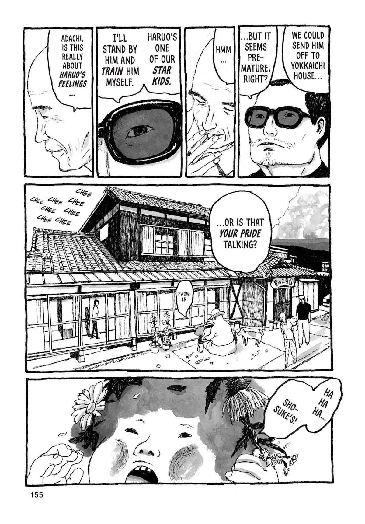 Sunny (MATSUMOTO Taiyou) Chapter 35 page 10 - Chapter 35: "Virgo, Capricorn." "Unicorn, popcorn."