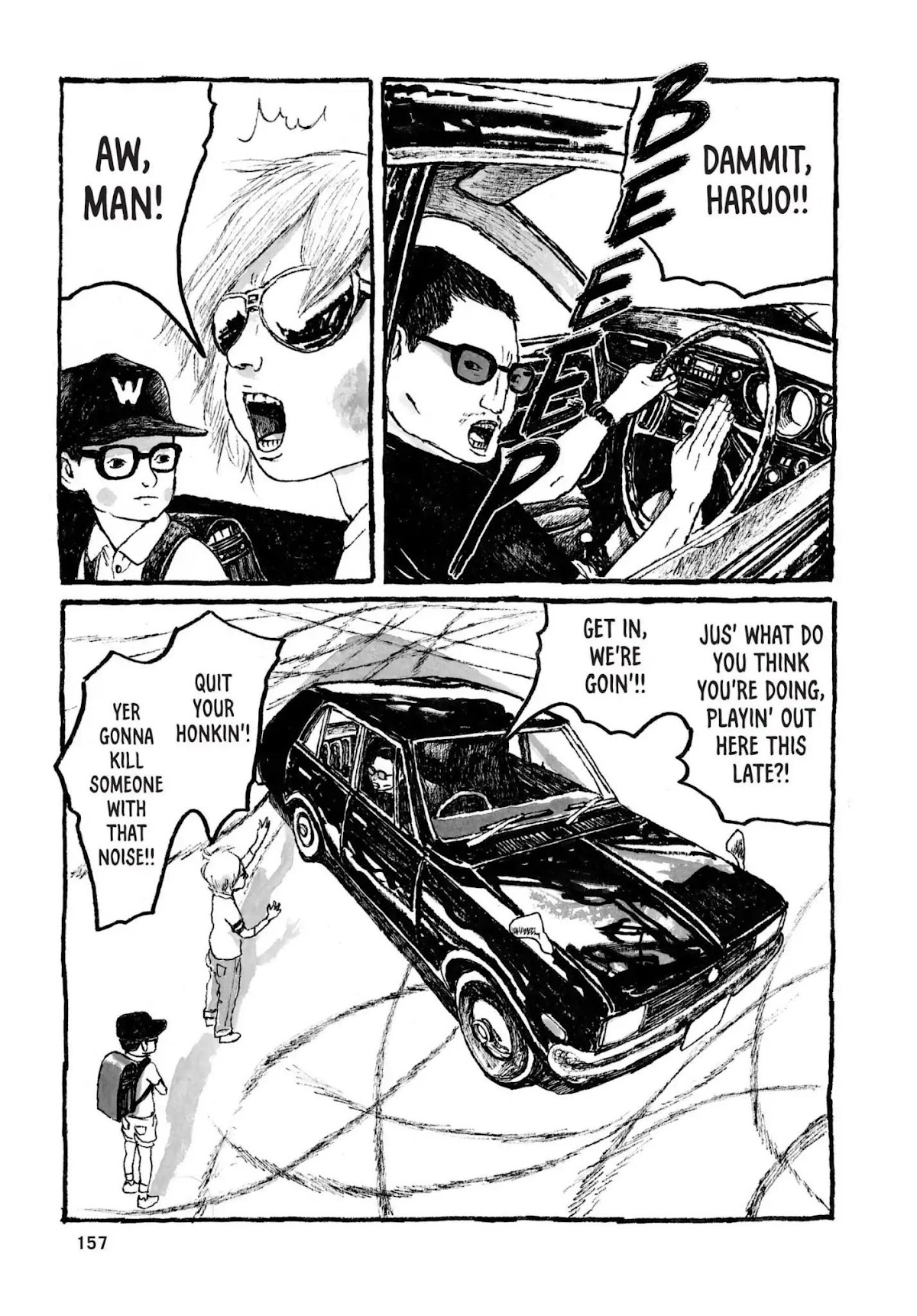 Sunny (MATSUMOTO Taiyou) Chapter 35 page 12 - Chapter 35: "Virgo, Capricorn." "Unicorn, popcorn."