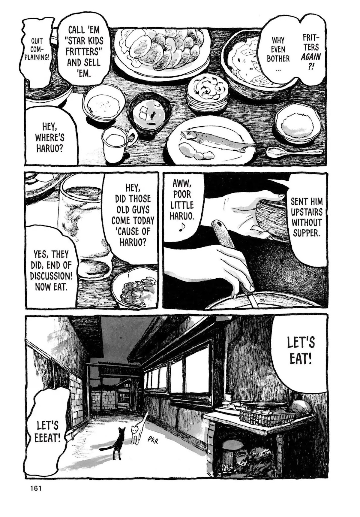 Sunny (MATSUMOTO Taiyou) Chapter 35 page 16 - Chapter 35: "Virgo, Capricorn." "Unicorn, popcorn."