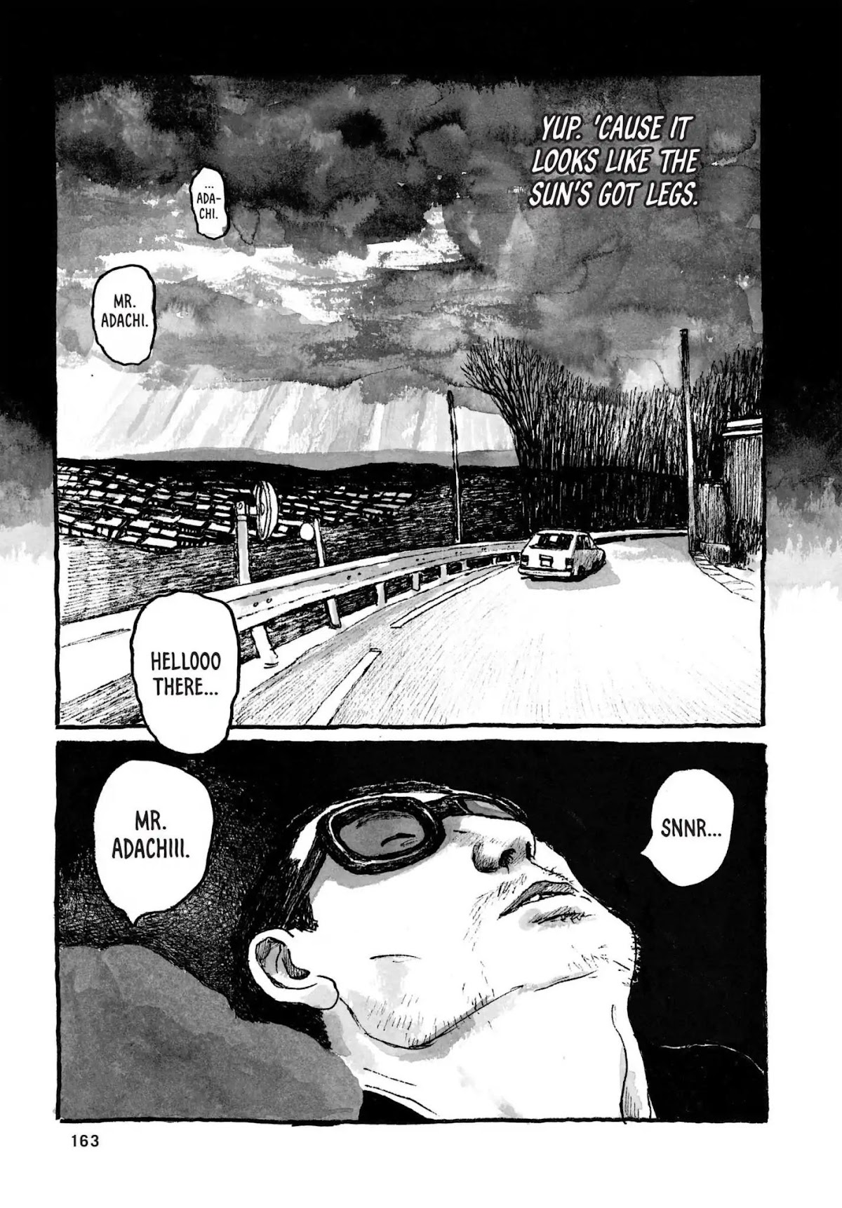 Sunny (MATSUMOTO Taiyou) Chapter 35 page 18 - Chapter 35: "Virgo, Capricorn." "Unicorn, popcorn."