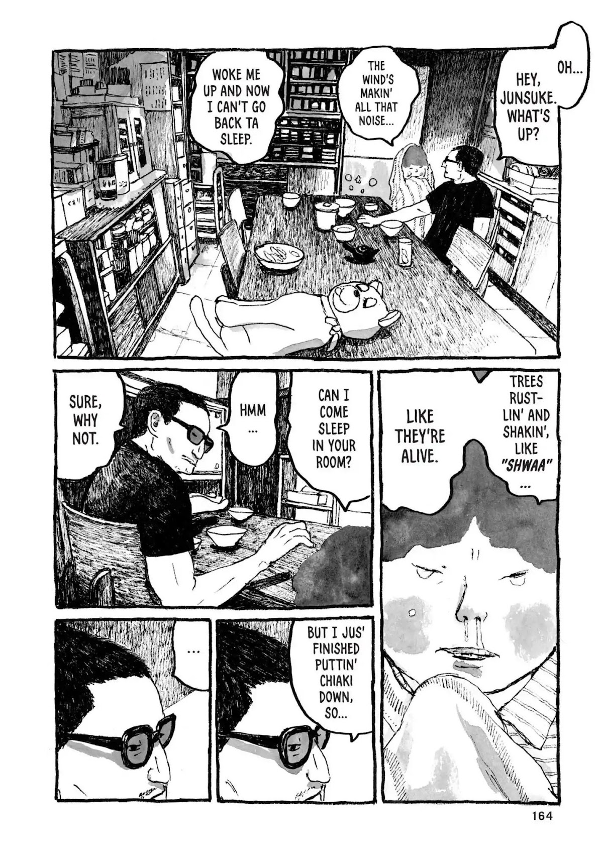 Sunny (MATSUMOTO Taiyou) Chapter 35 page 19 - Chapter 35: "Virgo, Capricorn." "Unicorn, popcorn."