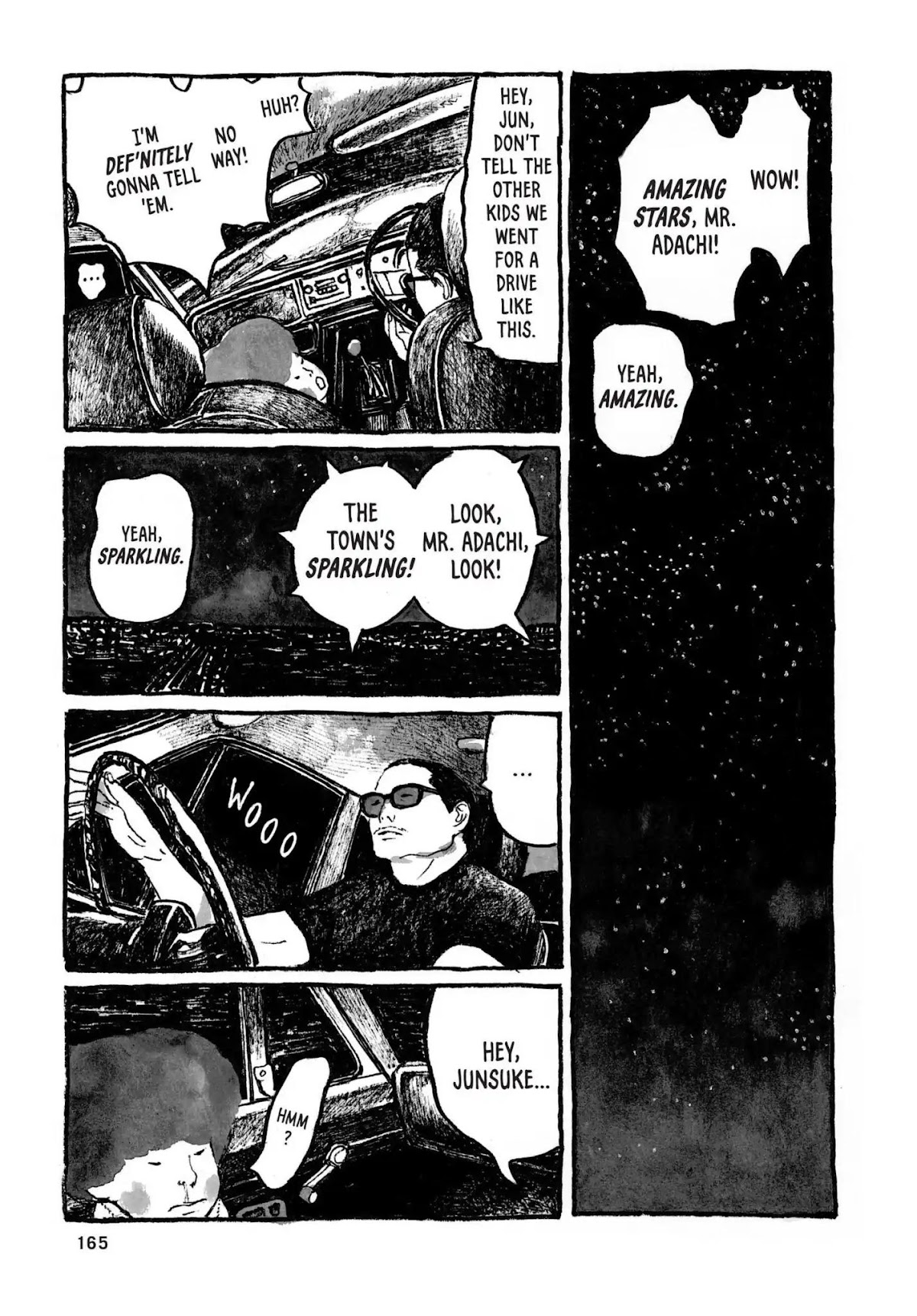 Sunny (MATSUMOTO Taiyou) Chapter 35 page 20 - Chapter 35: "Virgo, Capricorn." "Unicorn, popcorn."