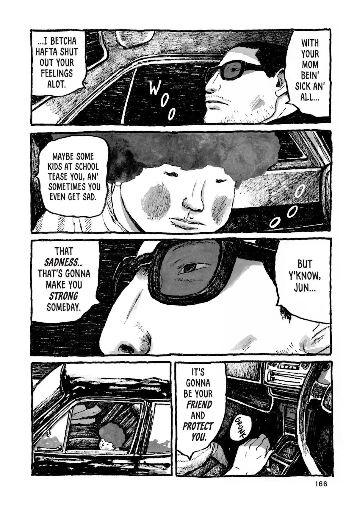 Sunny (MATSUMOTO Taiyou) Chapter 35 page 21 - Chapter 35: "Virgo, Capricorn." "Unicorn, popcorn."