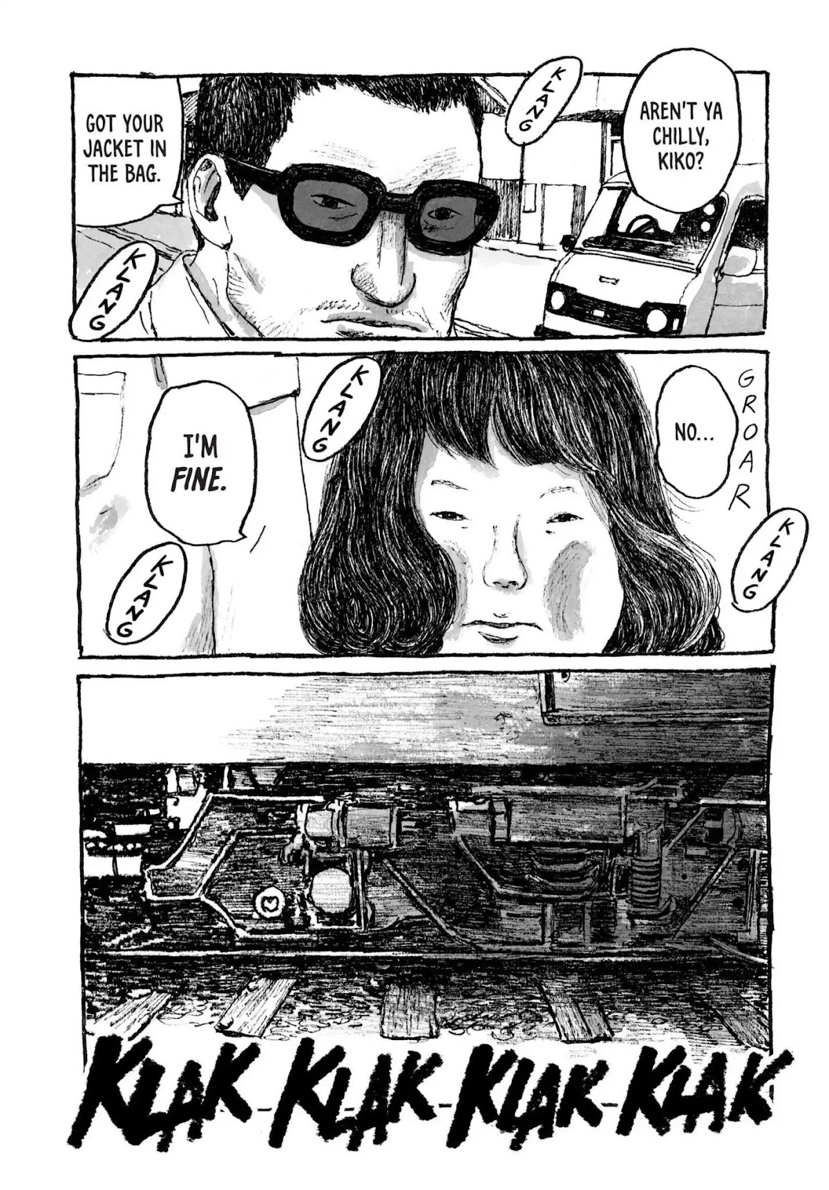Sunny (MATSUMOTO Taiyou) Chapter 35 page 29 - Chapter 35: "Virgo, Capricorn." "Unicorn, popcorn."