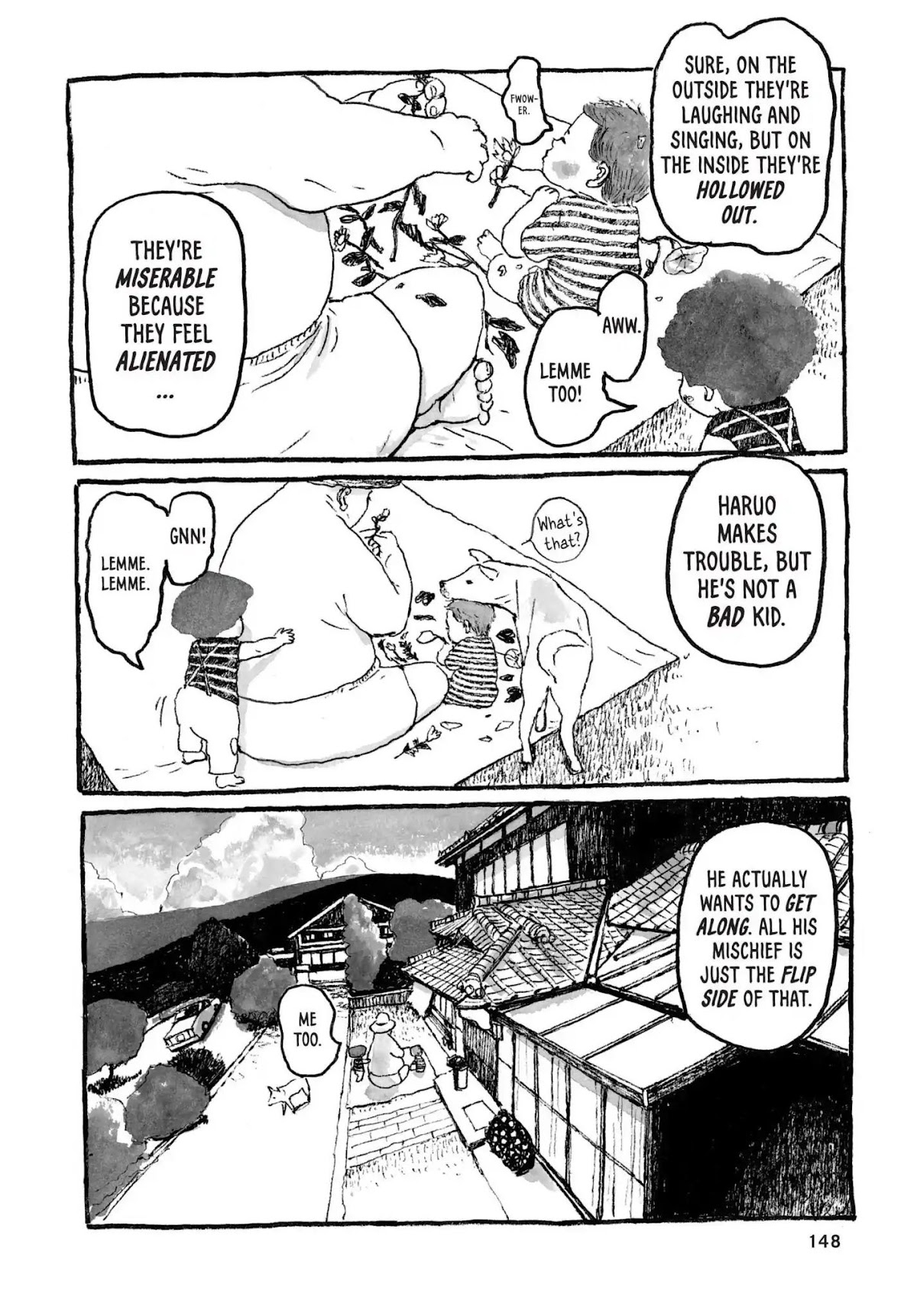 Sunny (MATSUMOTO Taiyou) Chapter 35 page 3 - Chapter 35: "Virgo, Capricorn." "Unicorn, popcorn."
