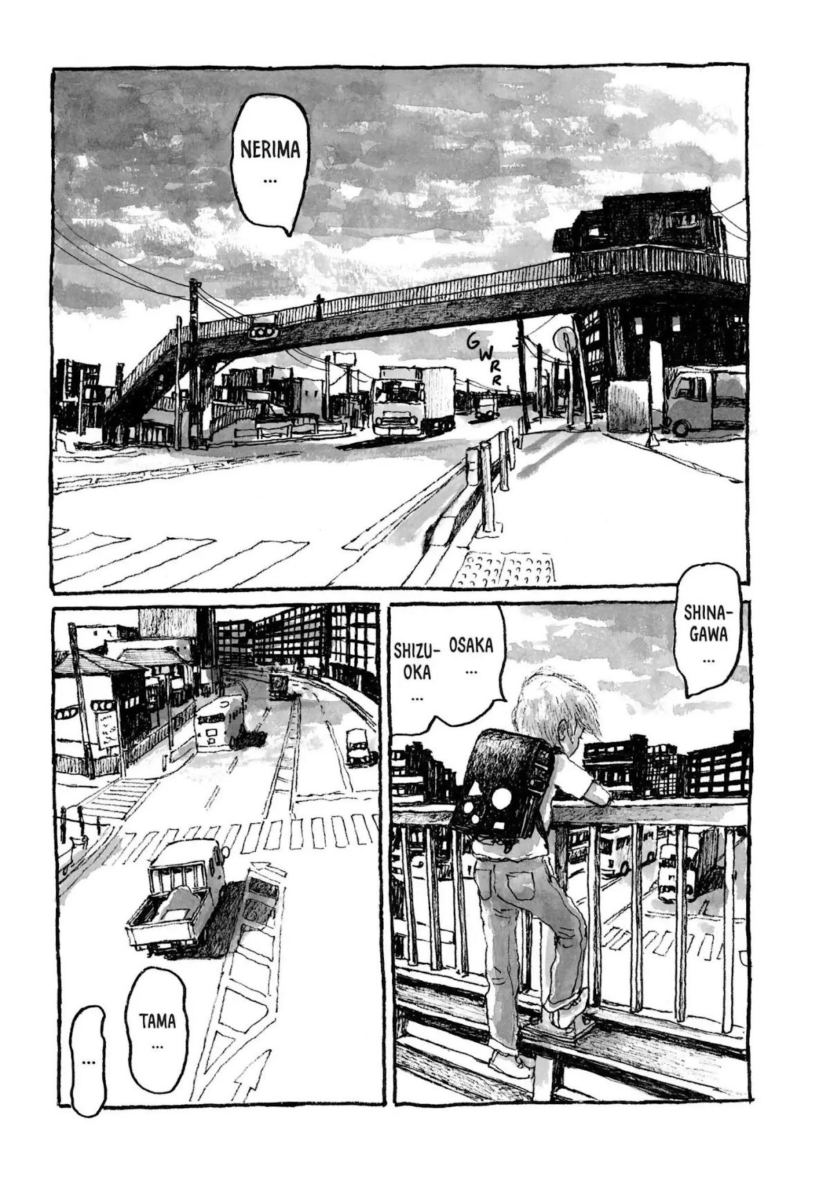 Sunny (MATSUMOTO Taiyou) Chapter 35 page 30 - Chapter 35: "Virgo, Capricorn." "Unicorn, popcorn."