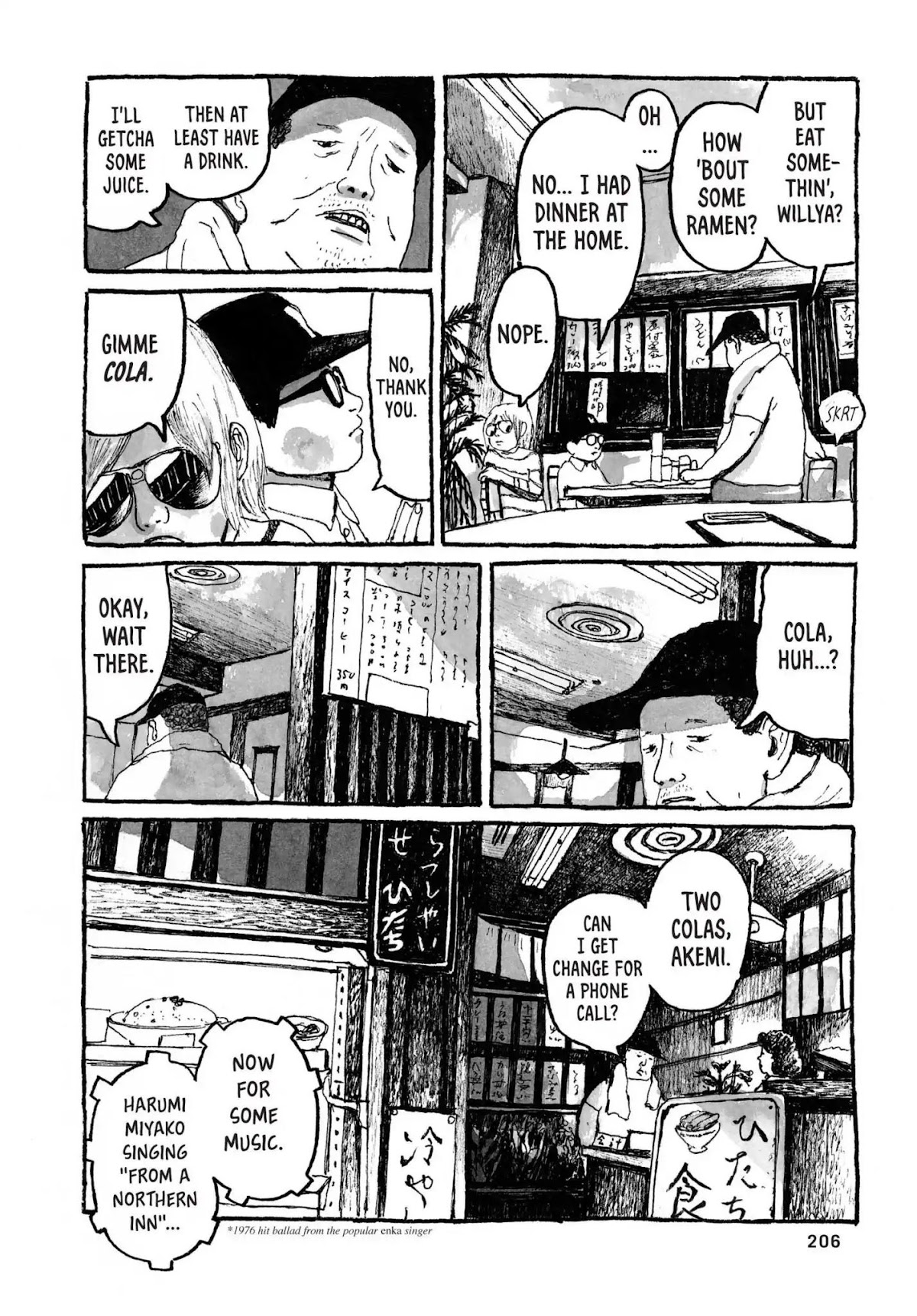 Sunny (MATSUMOTO Taiyou) Chapter 36 page 26 - Chapter 36: "Home again, home again." "Welcome back."