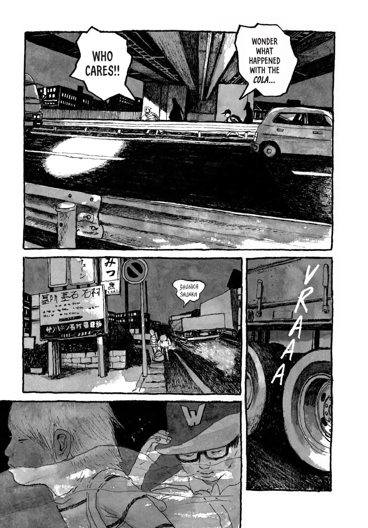 Sunny (MATSUMOTO Taiyou) Chapter 36 page 29 - Chapter 36: "Home again, home again." "Welcome back."