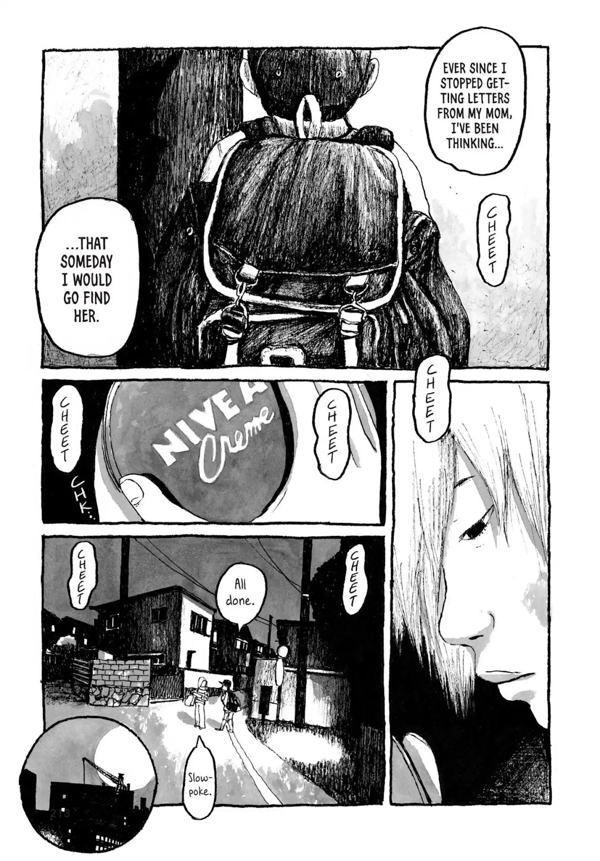 Sunny (MATSUMOTO Taiyou) Chapter 36 page 33 - Chapter 36: "Home again, home again." "Welcome back."