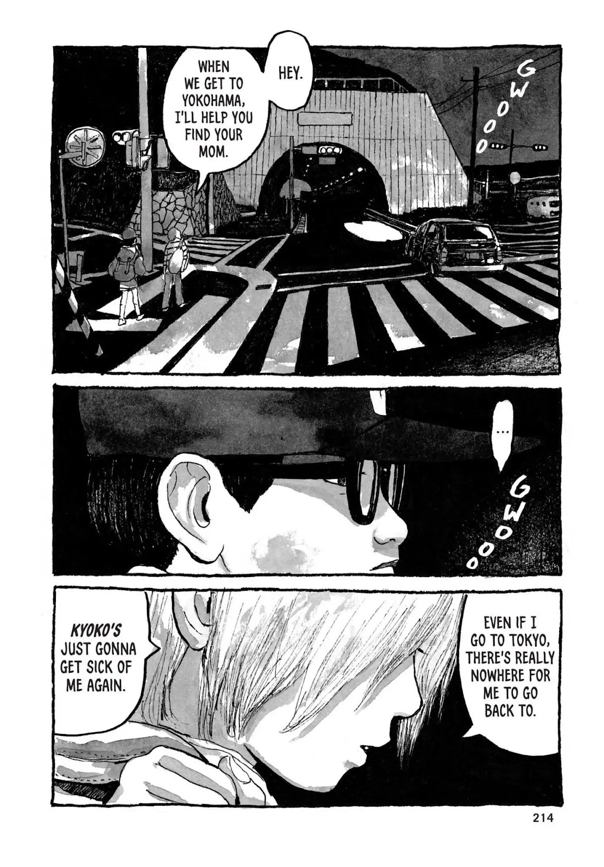 Sunny (MATSUMOTO Taiyou) Chapter 36 page 34 - Chapter 36: "Home again, home again." "Welcome back."