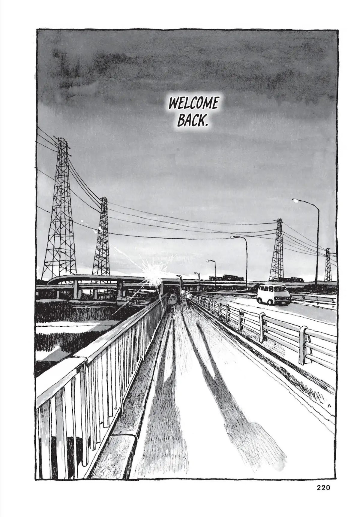 Sunny (MATSUMOTO Taiyou) Chapter 36 page 40 - Chapter 36: "Home again, home again." "Welcome back."