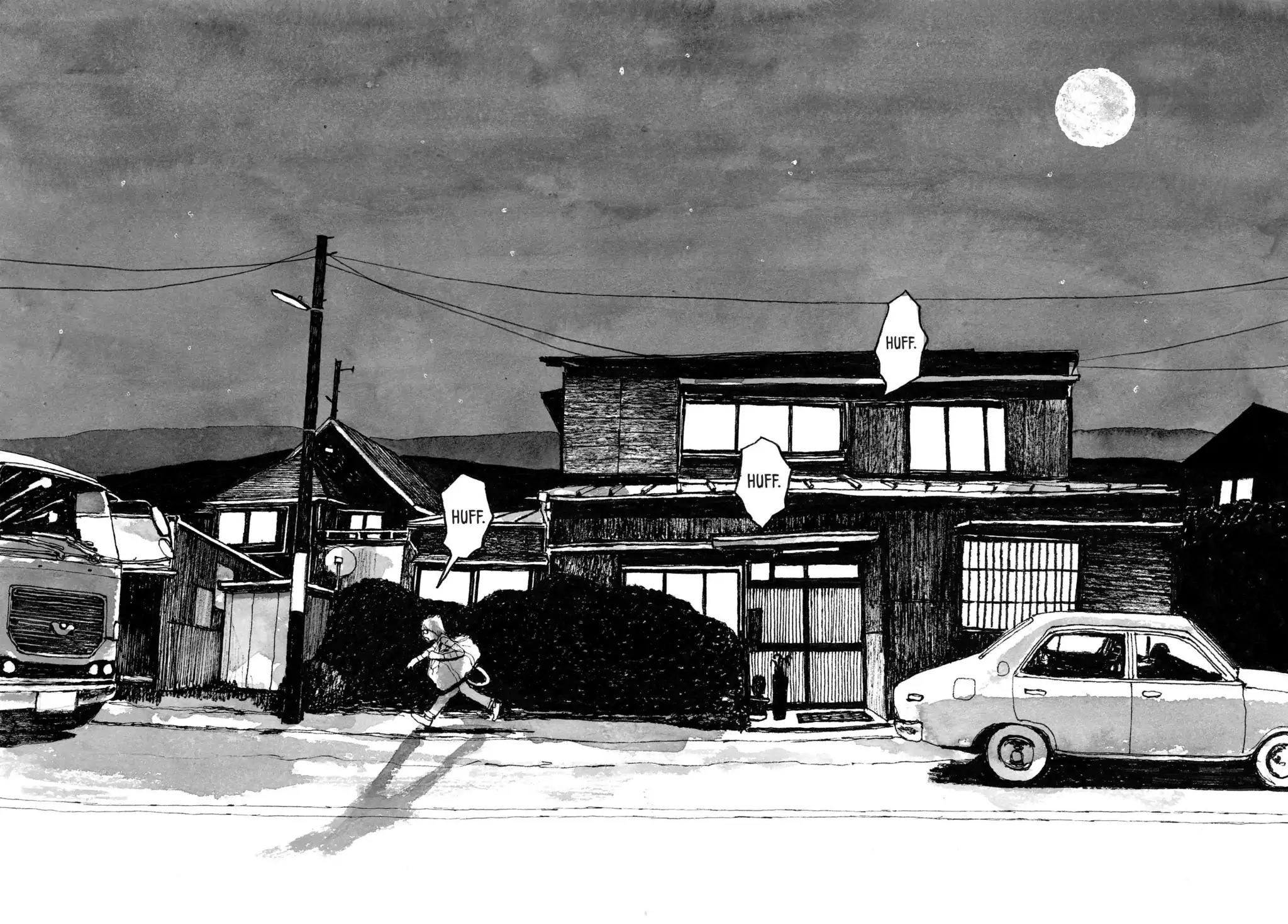 Sunny (MATSUMOTO Taiyou) Chapter 36 page 5 - Chapter 36: "Home again, home again." "Welcome back."