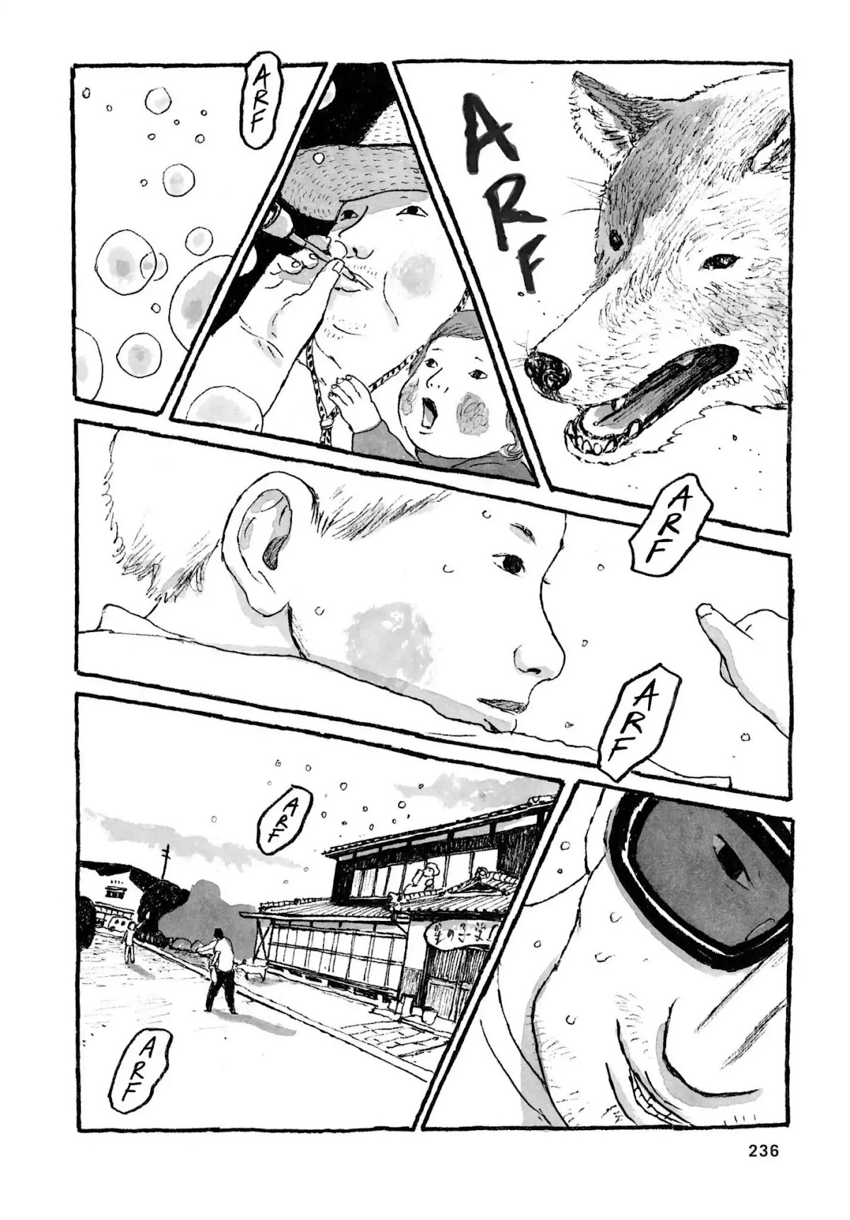 Sunny (MATSUMOTO Taiyou) Chapter 37 page 15 - Vol.6 FINAL CHAPTER: "Rainy now, cloudy later." "Cloudy now, clear skies later."
