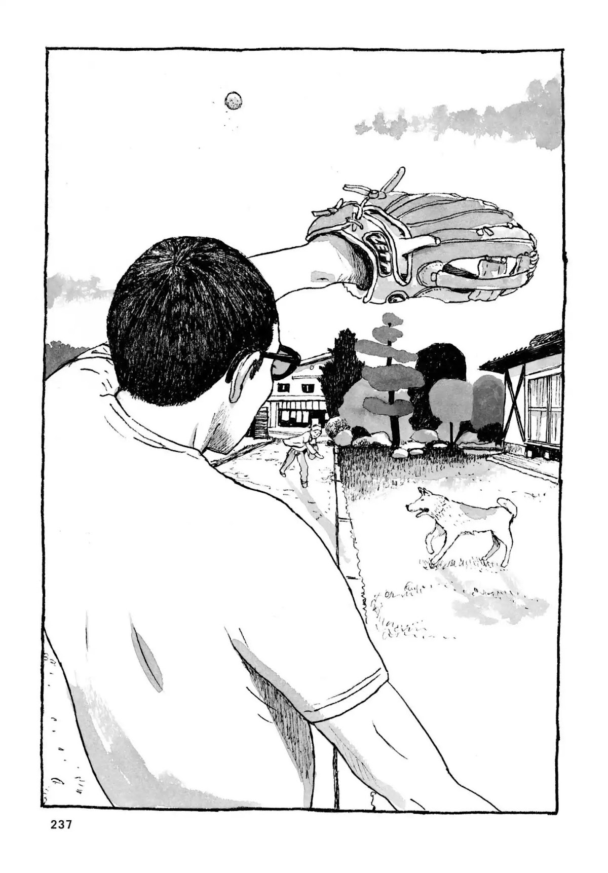 Sunny (MATSUMOTO Taiyou) Chapter 37 page 16 - Vol.6 FINAL CHAPTER: "Rainy now, cloudy later." "Cloudy now, clear skies later."