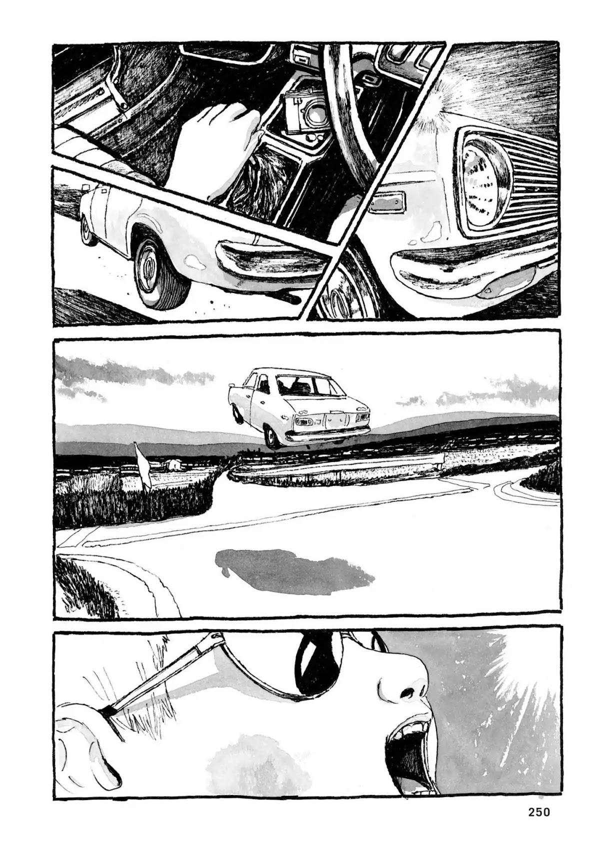 Sunny (MATSUMOTO Taiyou) Chapter 37 page 29 - Vol.6 FINAL CHAPTER: "Rainy now, cloudy later." "Cloudy now, clear skies later."