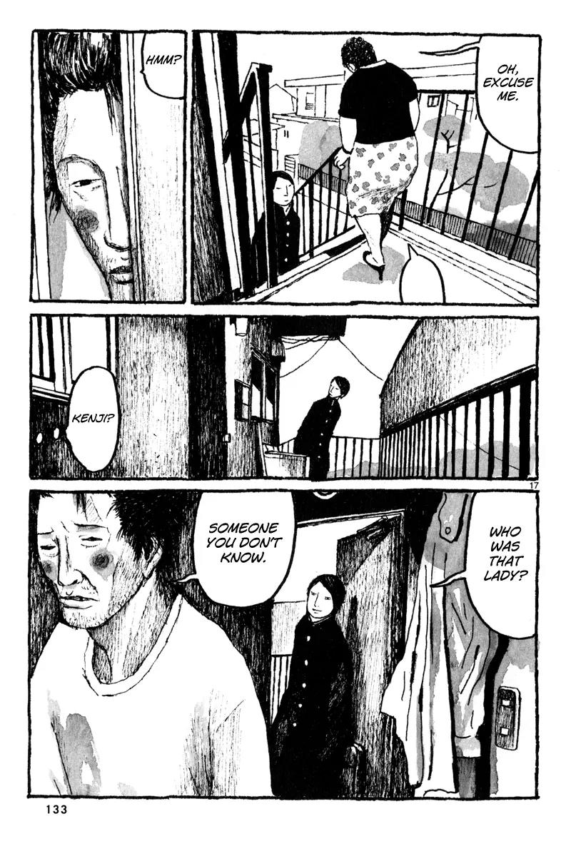 Sunny (MATSUMOTO Taiyou) Chapter 4 page 19 - Chapter 4: "What do you want to be when you grow up?" "A race car driver boxing champion spy."