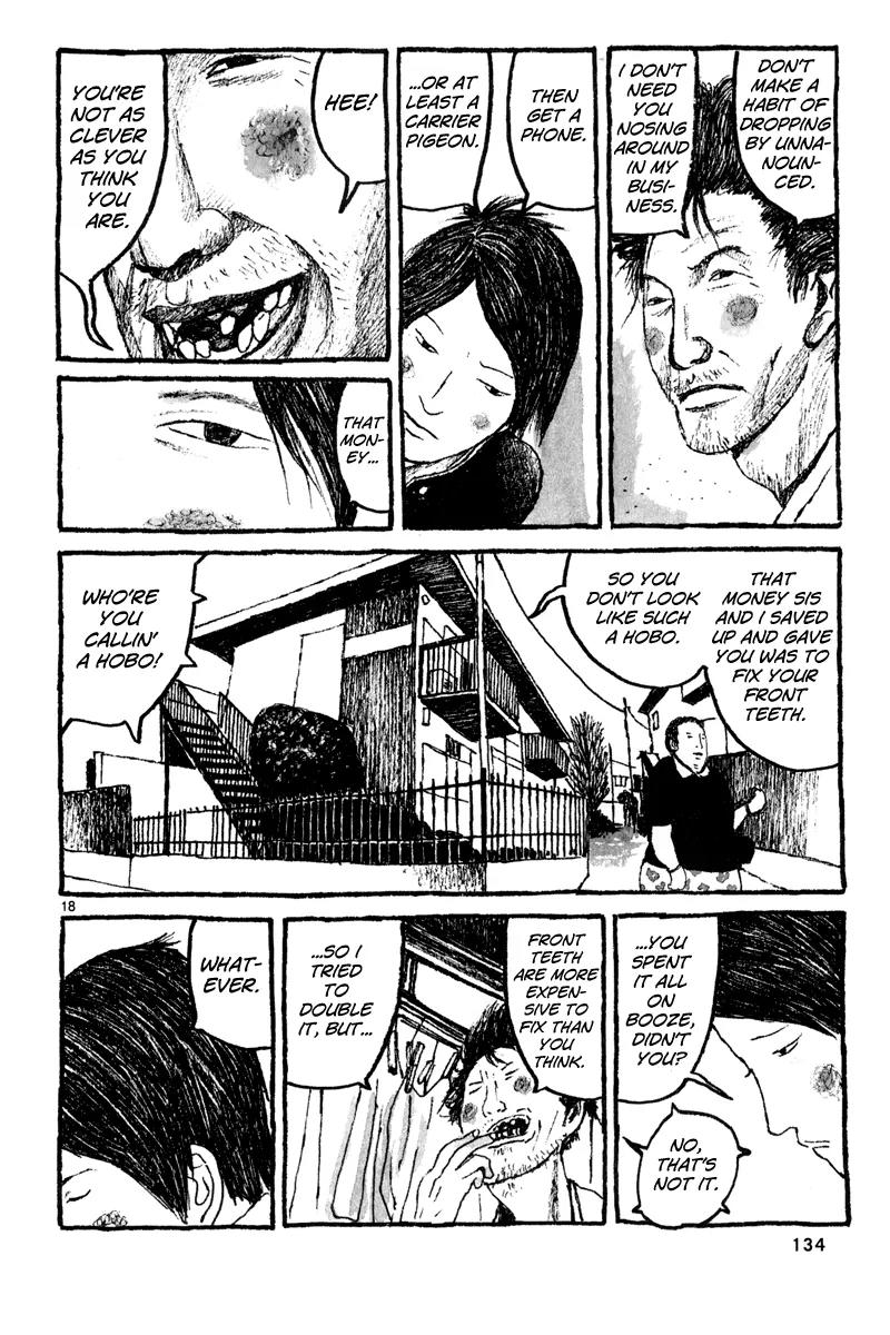 Sunny (MATSUMOTO Taiyou) Chapter 4 page 20 - Chapter 4: "What do you want to be when you grow up?" "A race car driver boxing champion spy."