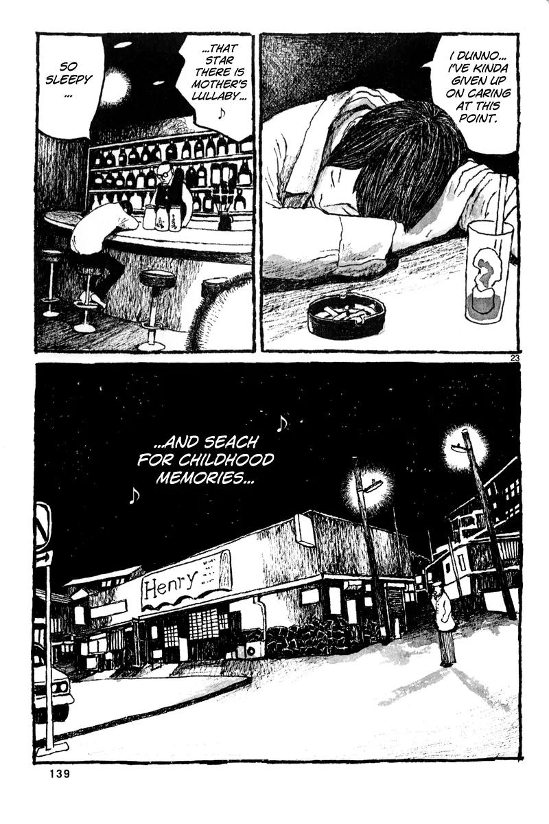 Sunny (MATSUMOTO Taiyou) Chapter 4 page 25 - Chapter 4: "What do you want to be when you grow up?" "A race car driver boxing champion spy."