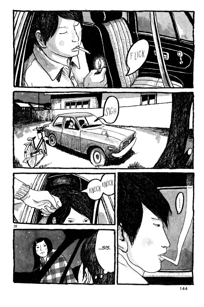 Sunny (MATSUMOTO Taiyou) Chapter 4 page 30 - Chapter 4: "What do you want to be when you grow up?" "A race car driver boxing champion spy."