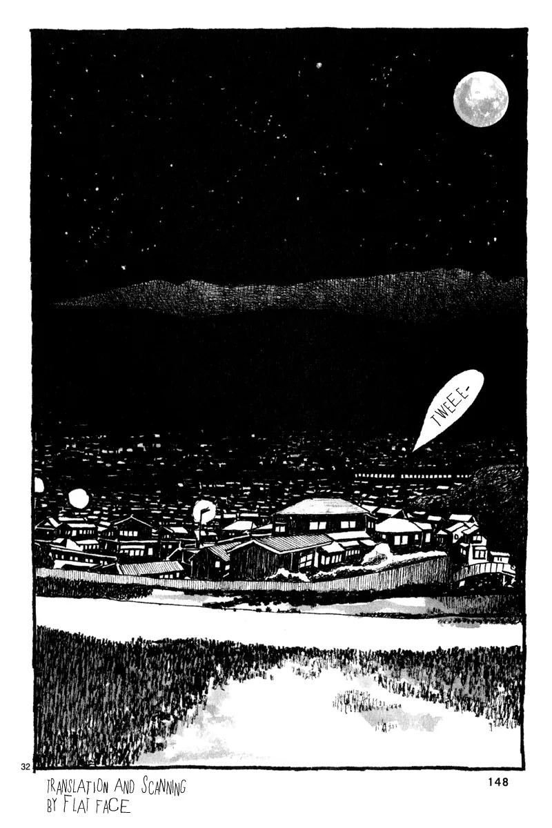 Sunny (MATSUMOTO Taiyou) Chapter 4 page 34 - Chapter 4: "What do you want to be when you grow up?" "A race car driver boxing champion spy."