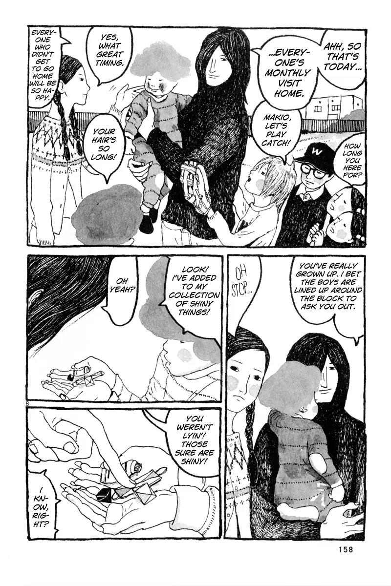 Sunny (MATSUMOTO Taiyou) Chapter 5 page 10 - Chapter 5: "What do you do when you feel like crying in the middle of the night?" "I sing to myself."