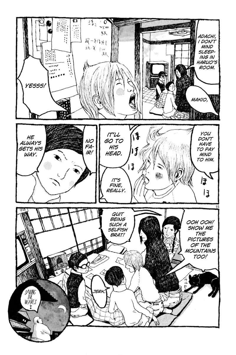 Sunny (MATSUMOTO Taiyou) Chapter 5 page 17 - Chapter 5: "What do you do when you feel like crying in the middle of the night?" "I sing to myself."