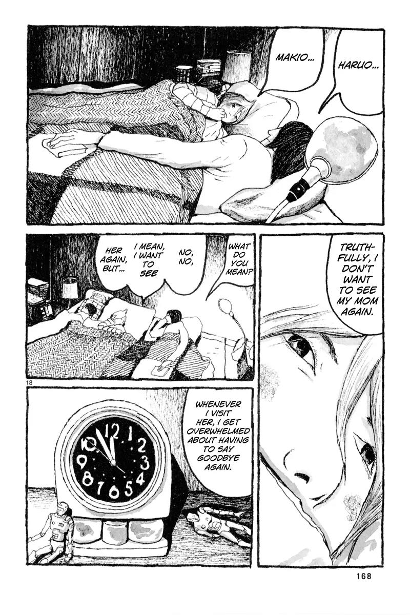 Sunny (MATSUMOTO Taiyou) Chapter 5 page 20 - Chapter 5: "What do you do when you feel like crying in the middle of the night?" "I sing to myself."