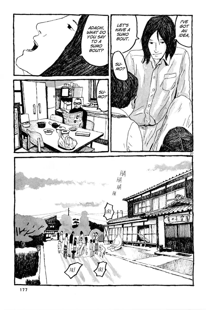 Sunny (MATSUMOTO Taiyou) Chapter 5 page 29 - Chapter 5: "What do you do when you feel like crying in the middle of the night?" "I sing to myself."