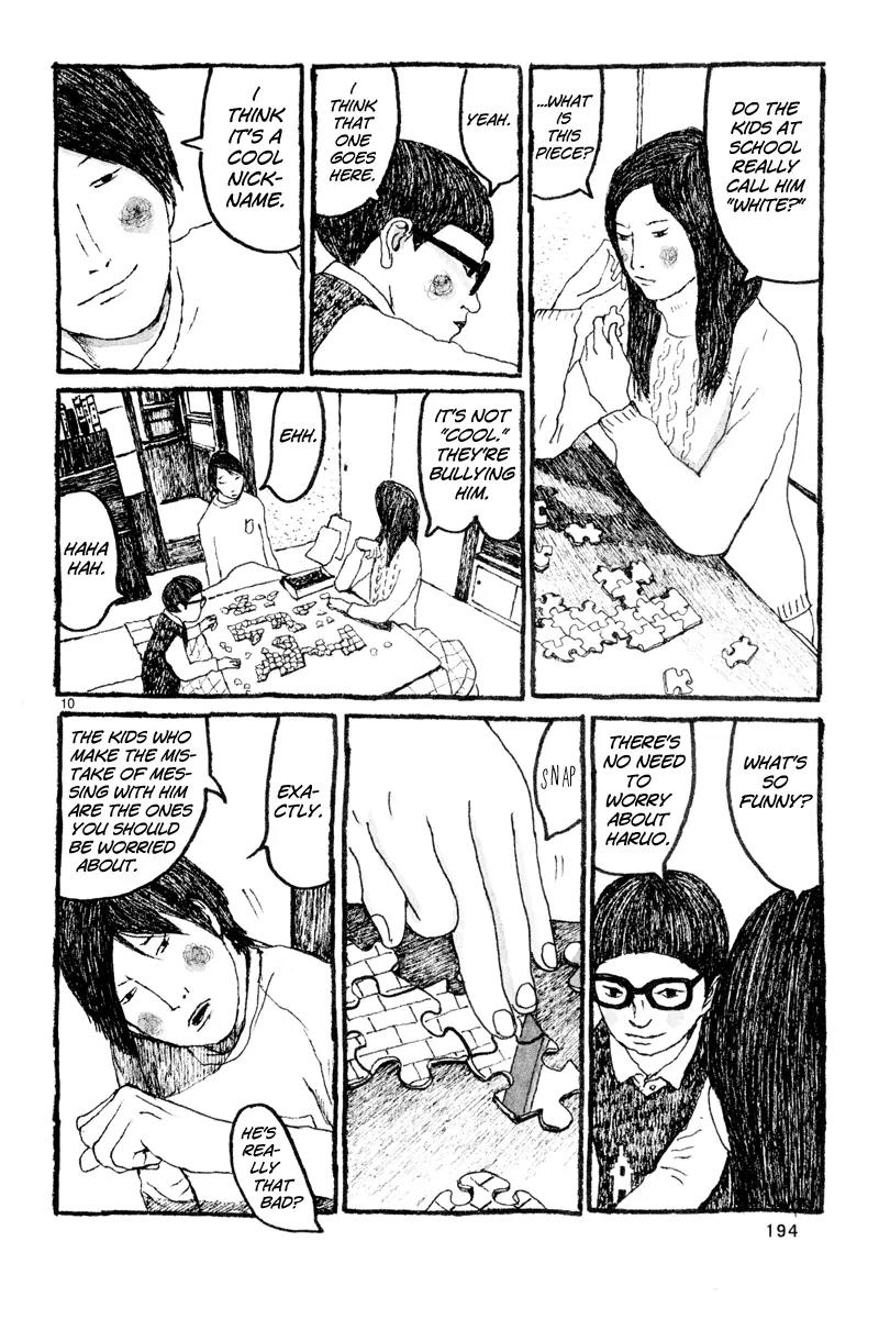 Sunny (MATSUMOTO Taiyou) Chapter 6 page 12 - Chapter 6: "I wonder what's for dinner tonight." "Mitsuko said croquettes."