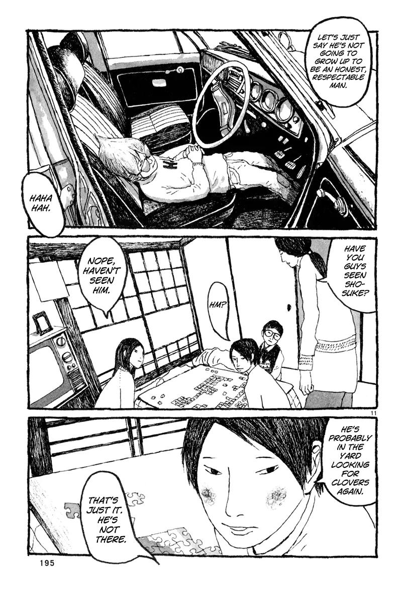 Sunny (MATSUMOTO Taiyou) Chapter 6 page 13 - Chapter 6: "I wonder what's for dinner tonight." "Mitsuko said croquettes."