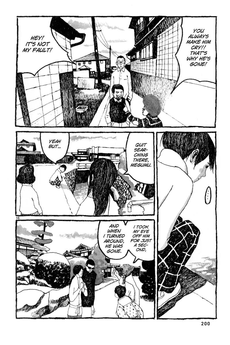 Sunny (MATSUMOTO Taiyou) Chapter 6 page 18 - Chapter 6: "I wonder what's for dinner tonight." "Mitsuko said croquettes."