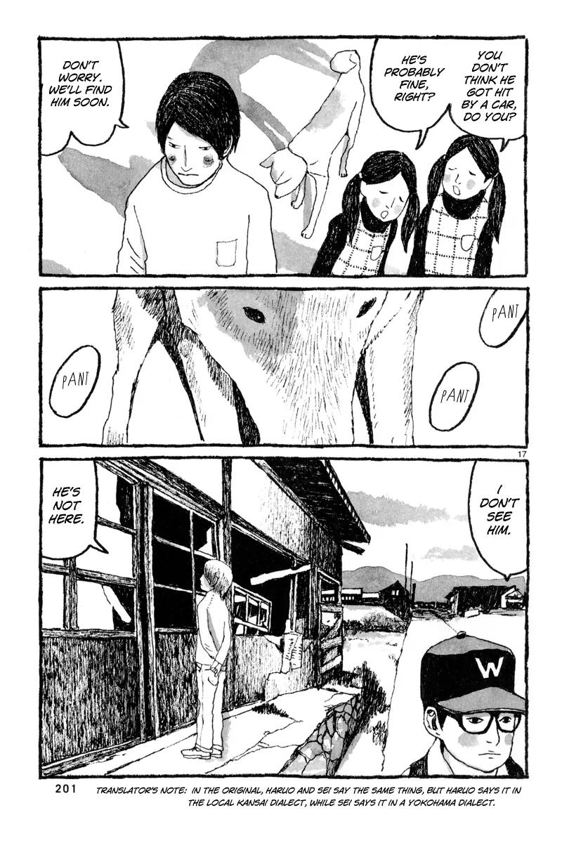 Sunny (MATSUMOTO Taiyou) Chapter 6 page 19 - Chapter 6: "I wonder what's for dinner tonight." "Mitsuko said croquettes."
