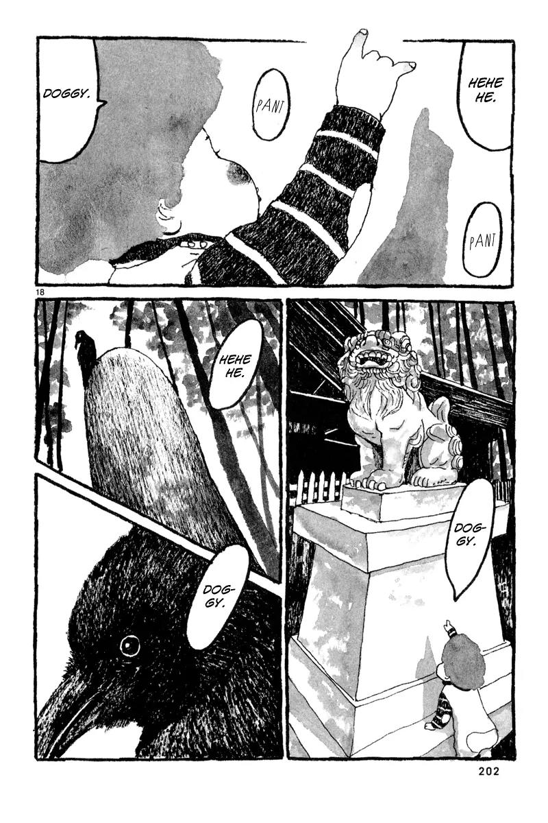 Sunny (MATSUMOTO Taiyou) Chapter 6 page 20 - Chapter 6: "I wonder what's for dinner tonight." "Mitsuko said croquettes."