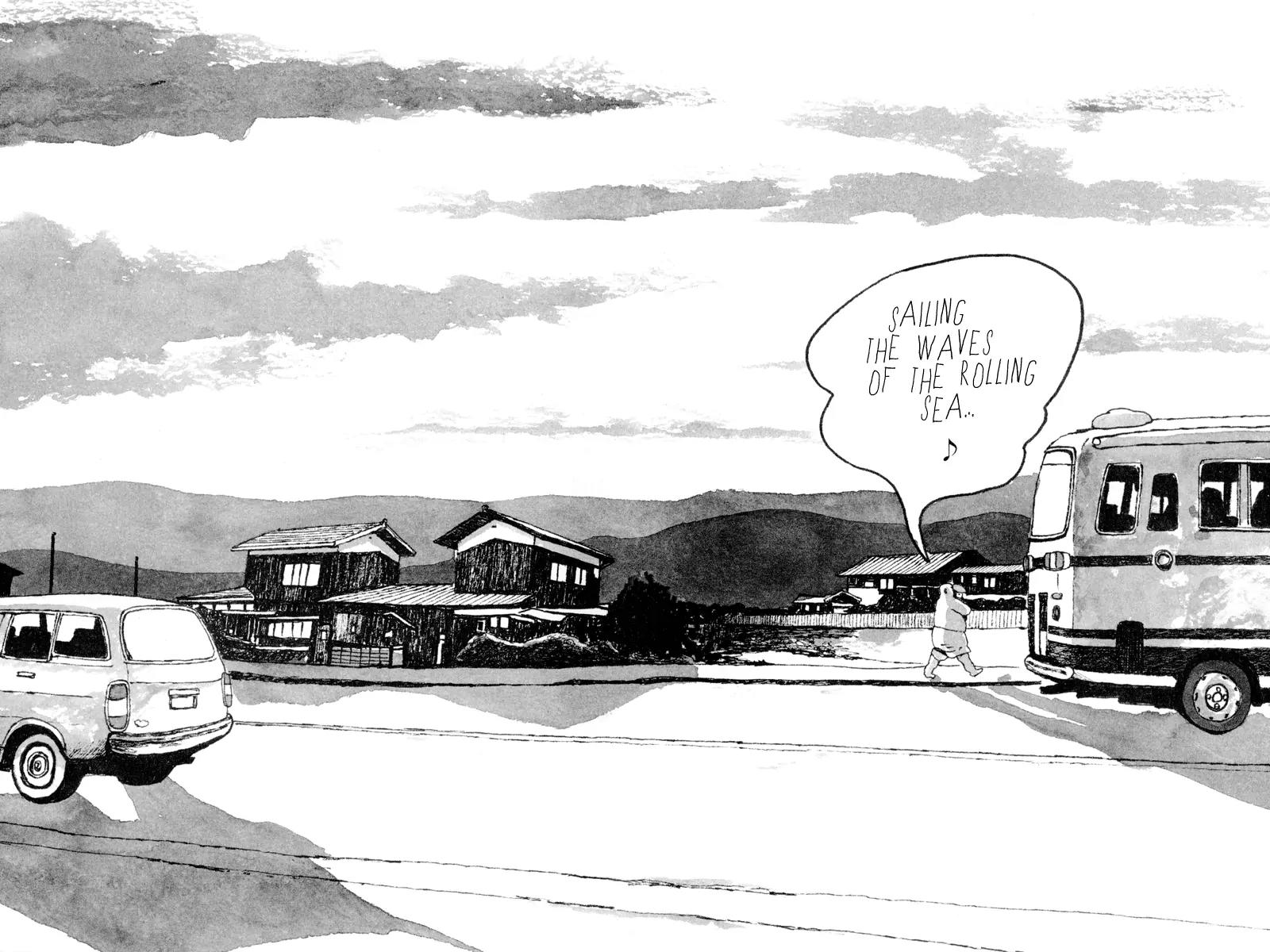 Sunny (MATSUMOTO Taiyou) Chapter 6 page 28 - Chapter 6: "I wonder what's for dinner tonight." "Mitsuko said croquettes."
