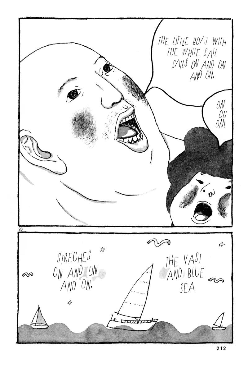 Sunny (MATSUMOTO Taiyou) Chapter 6 page 29 - Chapter 6: "I wonder what's for dinner tonight." "Mitsuko said croquettes."