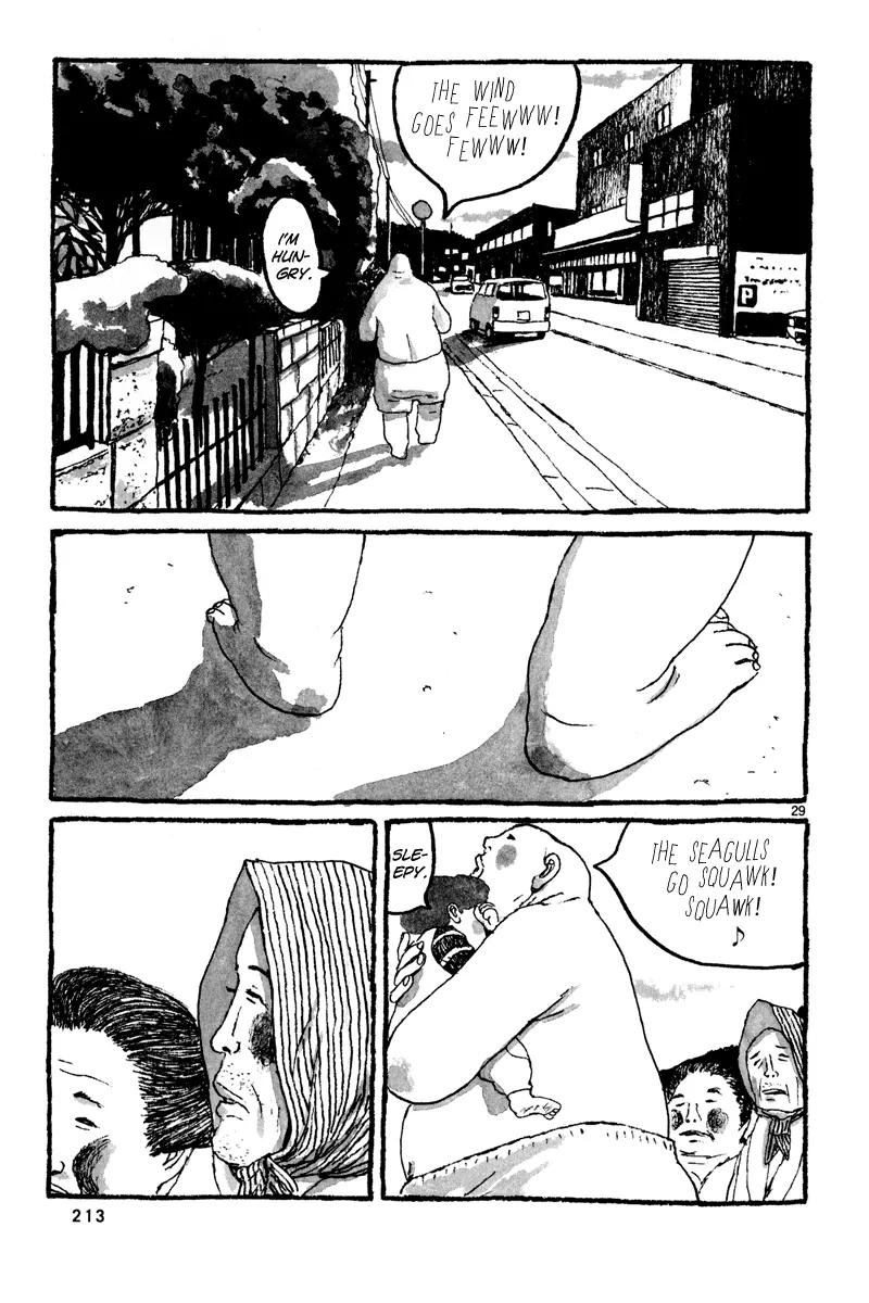 Sunny (MATSUMOTO Taiyou) Chapter 6 page 30 - Chapter 6: "I wonder what's for dinner tonight." "Mitsuko said croquettes."