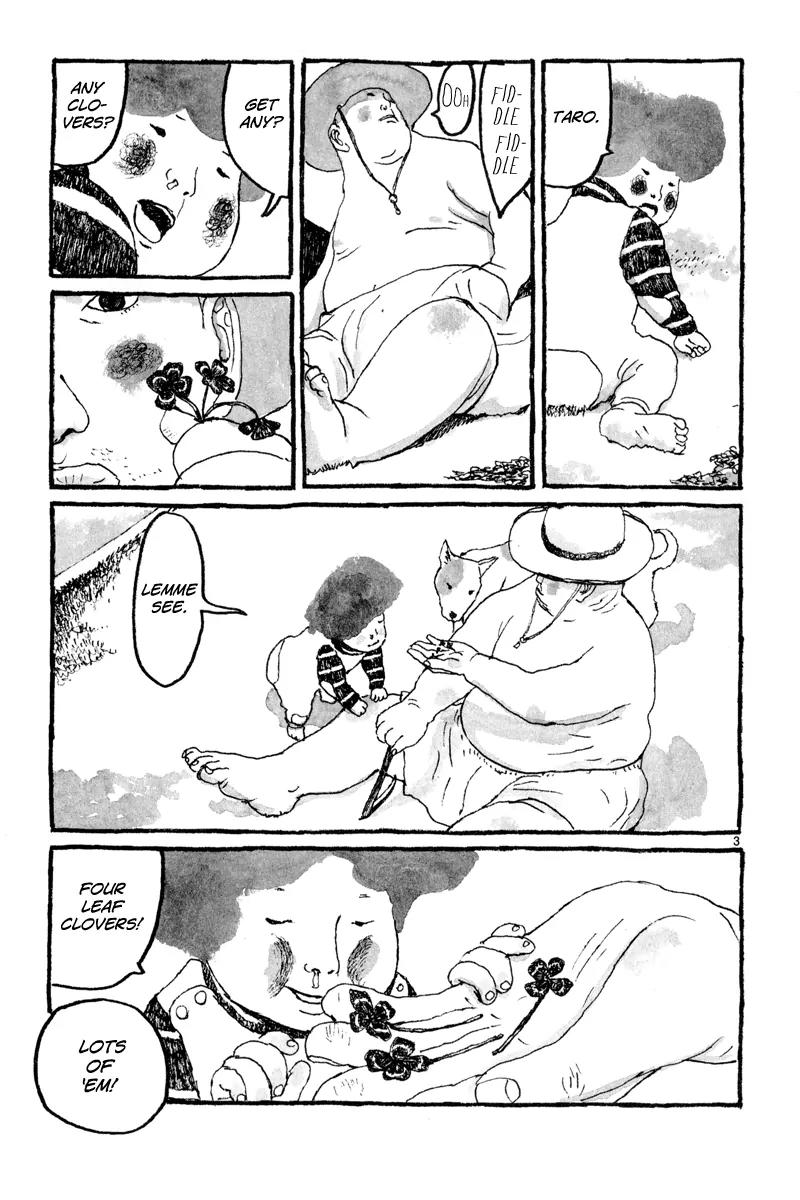 Sunny (MATSUMOTO Taiyou) Chapter 6 page 5 - Chapter 6: "I wonder what's for dinner tonight." "Mitsuko said croquettes."