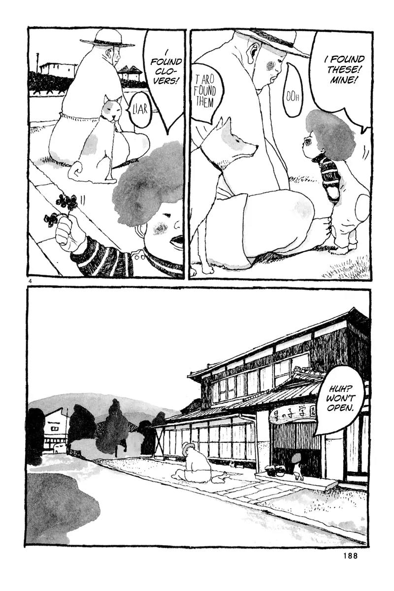 Sunny (MATSUMOTO Taiyou) Chapter 6 page 6 - Chapter 6: "I wonder what's for dinner tonight." "Mitsuko said croquettes."