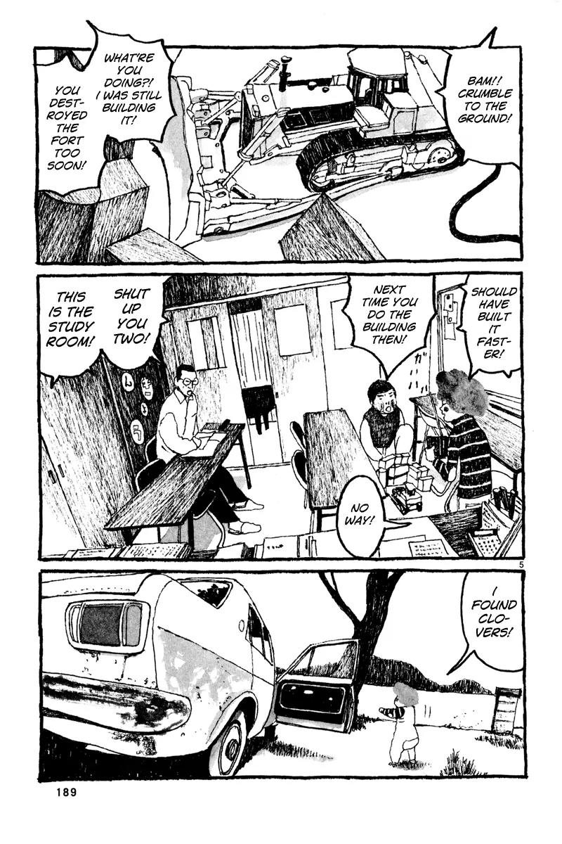 Sunny (MATSUMOTO Taiyou) Chapter 6 page 7 - Chapter 6: "I wonder what's for dinner tonight." "Mitsuko said croquettes."