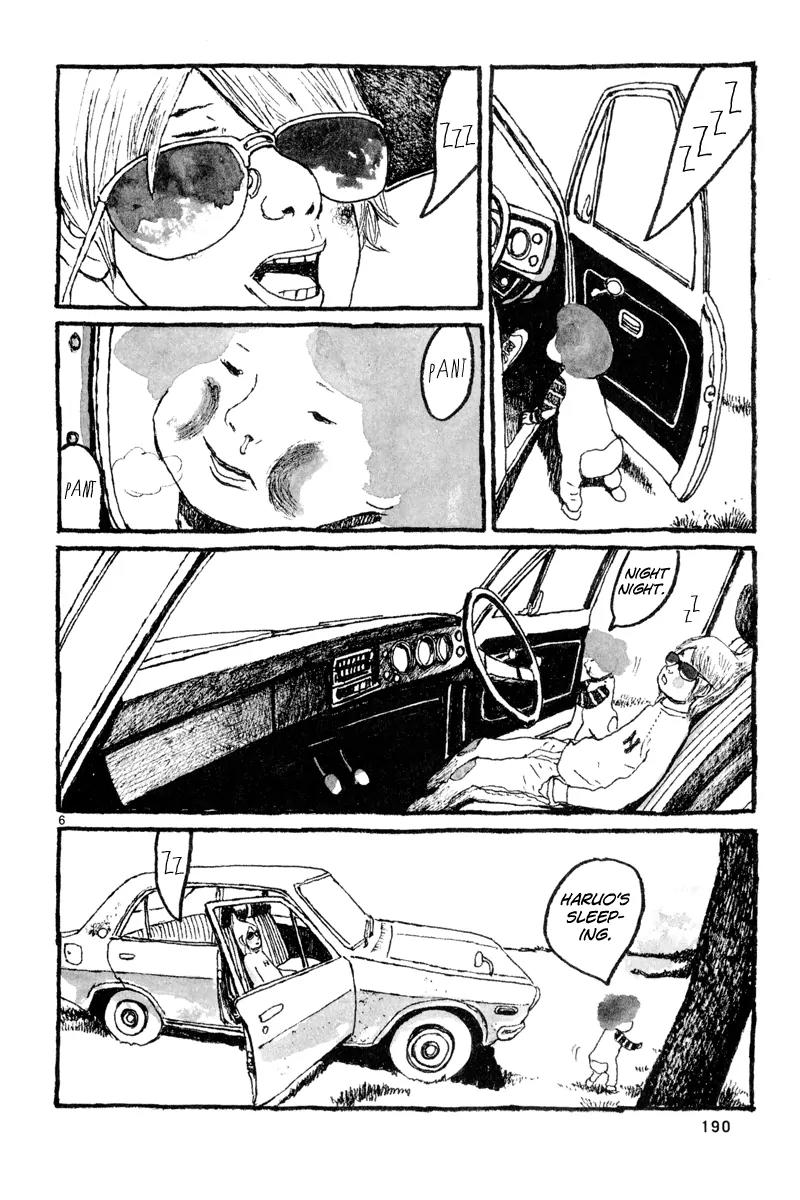 Sunny (MATSUMOTO Taiyou) Chapter 6 page 8 - Chapter 6: "I wonder what's for dinner tonight." "Mitsuko said croquettes."
