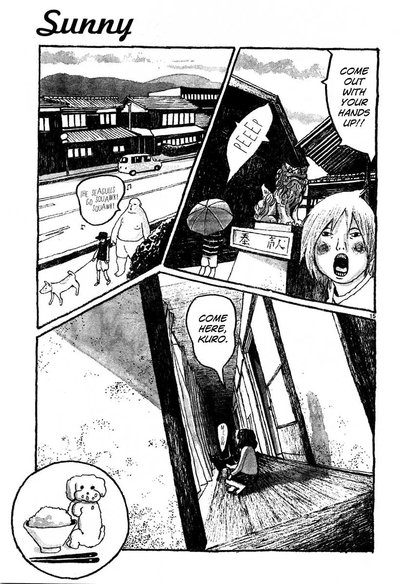 Sunny (MATSUMOTO Taiyou) Chapter 7 page 14 - Chapter 7: "I want to get married in a chapel wearing a wedding gown." "What's a chapel?"