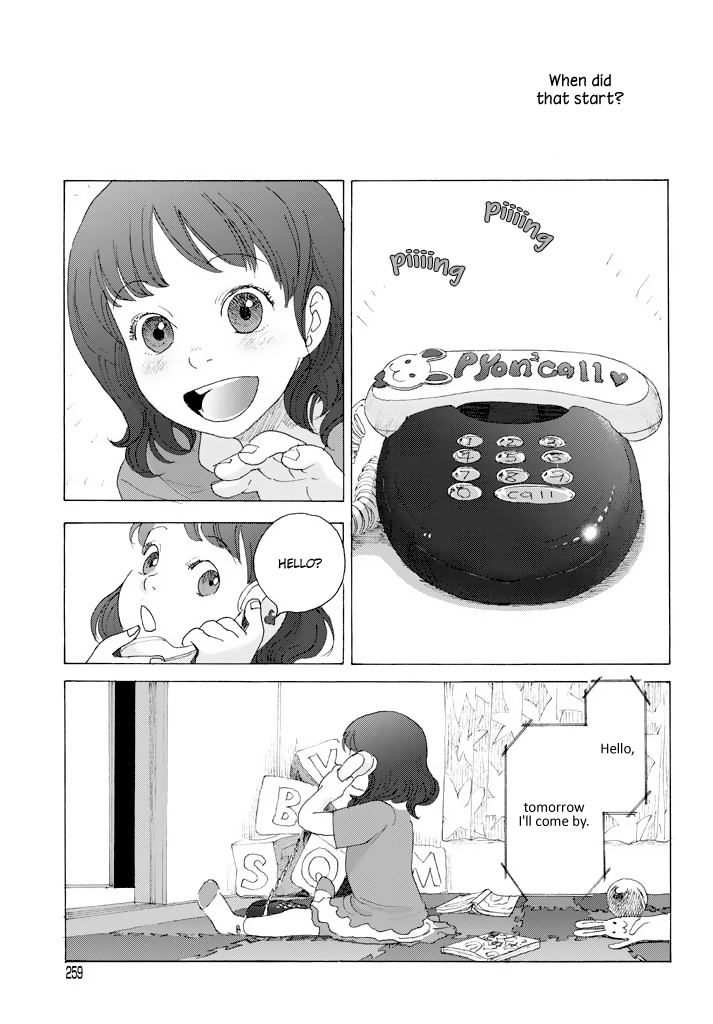 Sunny & Rainy Chapter 0.2 page 10 - Chapter 0 v2 : [Oneshot]