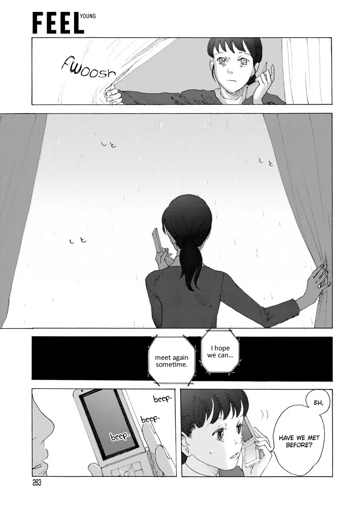 Sunny & Rainy Chapter 0.2 page 14 - Chapter 0 v2 : [Oneshot]