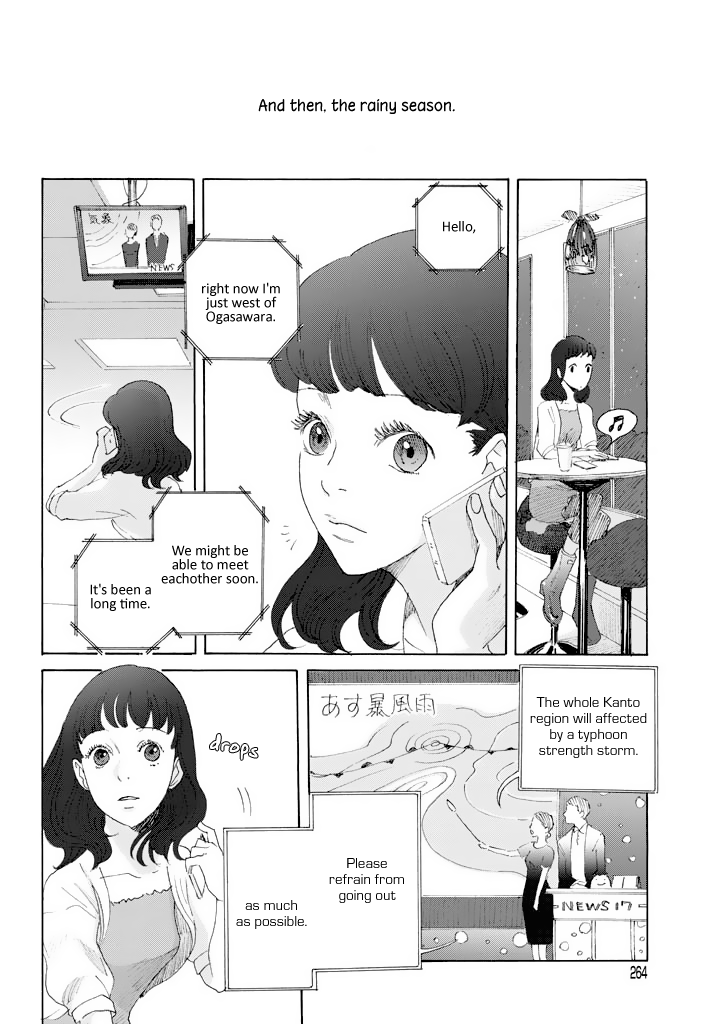 Sunny & Rainy Chapter 0.2 page 15 - Chapter 0 v2 : [Oneshot]